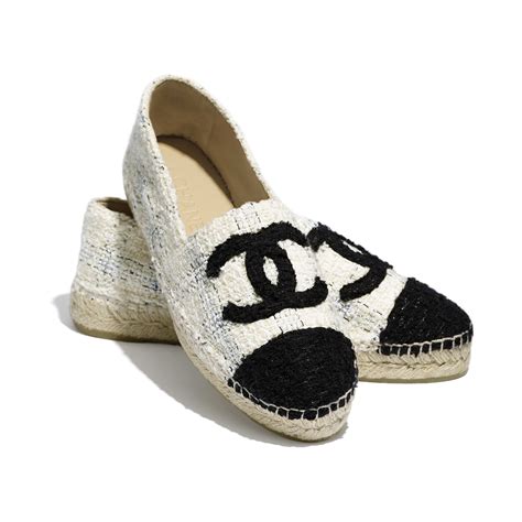 chanel canvas espadrilles buy online|chanel espadrilles 2020.